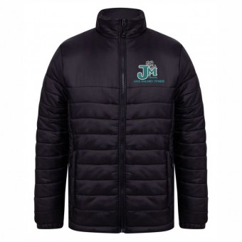 Jack Maloney Fitness Padded Jacket